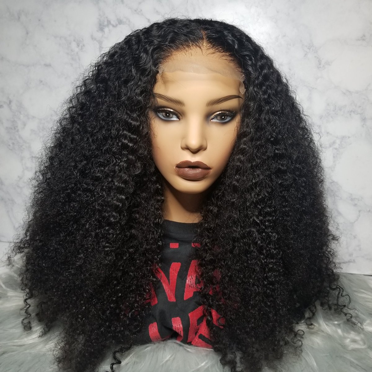 BrieEsby's tweet photo. Thought I'd drop a couple pictures of my work! https://t.co/v0yeE7CgdI 

#wigs #wiggoals #preplucked #customwigs #customunits #lowmaintenacehair #wigmaker #lacewig #hairstyles  #hairweave #haircare #blackhair #naturalhair #frontalwigs #closurewig https://t.co/YW0pxbA7Ij