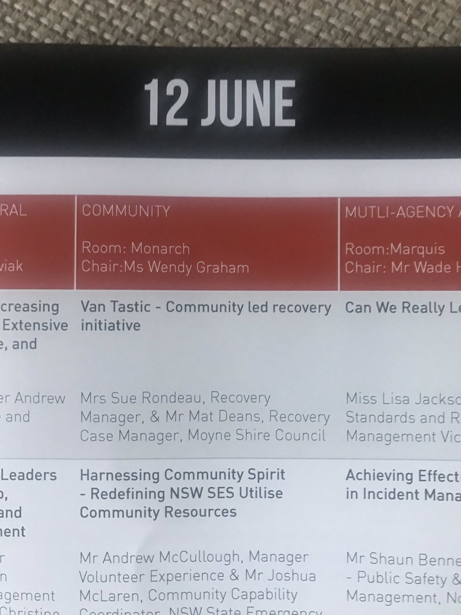 SRondando's tweet photo. We had such a great response to our community engagement model Van Tastic. Thanks #ANZDMC for having us.
#ANZDMC 
#anzdmc2019 https://t.co/kxqPwkoAZA