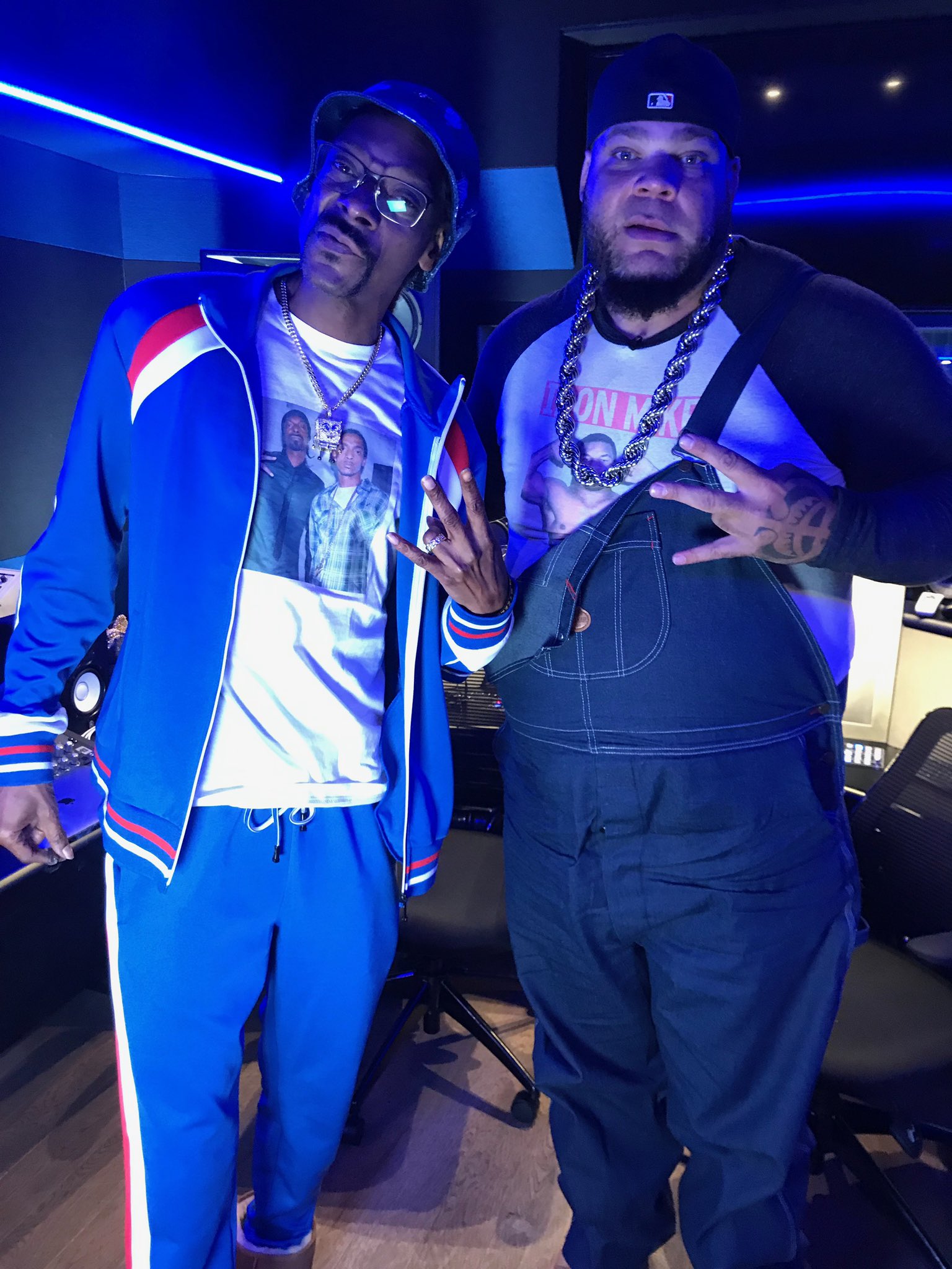 Tyrus on X: "#tyrussmash one of the moments in my career I'll never forget  and always be humbled by! My conversation with my old boss @SnoopDogg  #nuffsaid https://t.co/zgbZEOvIvZ" / X