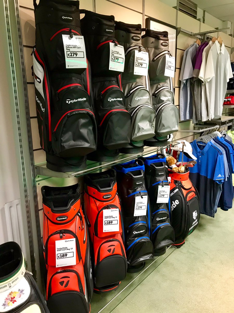 TGI_PeterSmyth's tweet photo. More merchandising pics from the last couple of days @DelganyGC @delganyproshop clear defined departments, maximising both wall &amp; floor space...enhancing the customer experience throughout the shop. #MarketingHub #POSticketing #FREEservice 😉 https://t.co/tZdFHrJkQf