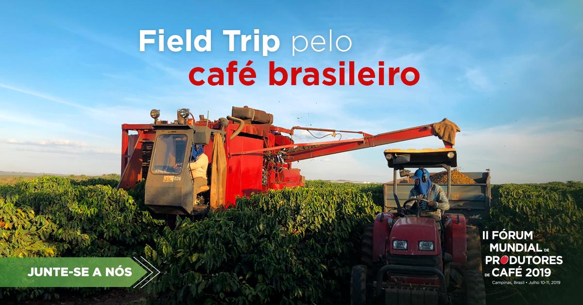 wcpf2019's tweet photo. Convidamos você para uma Field Trip pelo café brasileiro. As visitas guiadas terão como destino Franca (SP), Espírito Santo do Pinhal (SP), Santa Rica do Sapucaí (MG), Guaxupé (MG) e Varginha (MG). Reserve já seu lugar! https://t.co/x13o8nC5wz 
#WCPF2019 #cafesdobrasil #cafe https://t.co/AV3seAg82b