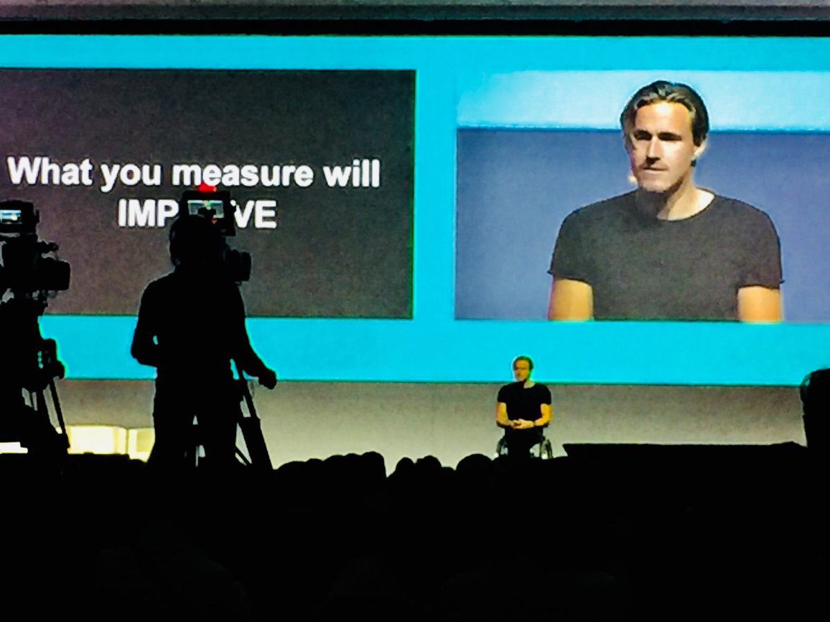 mshelsinki's tweet photo. What kind of inspiring day did you have? Luv listening to inventors, creative geniuses, and inspirational speakers such as #AronAndersson, adventurer, cancer survivor, who use medical tech and conquer #Kilimanjaro & #SouthPole
#himms2019
#himmseurope19
#healthtechnordic https://t.co/N3sgf8dWzH
