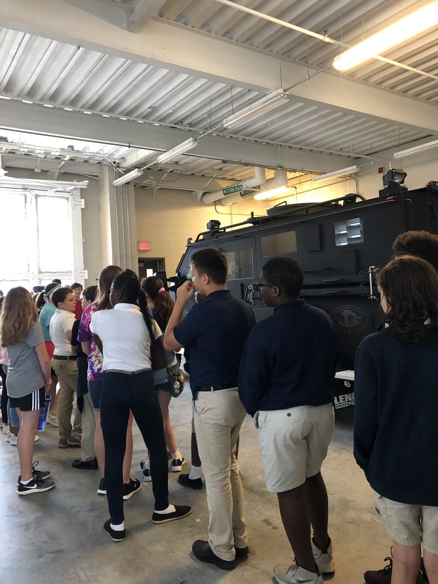 New Bridge 6th Grade tweet media