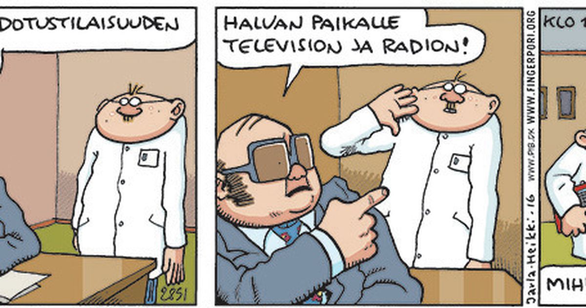 Kouvolan Sanomat в Twitter: „Fingerpori  /lDbT5WPiMx  /iHIK8DYBCX“ / Twitter