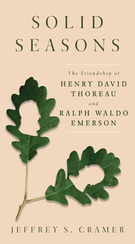 livingonearth's tweet photo. @JeffreySCramer joins producer @JenniDoering to talk about the friendship between Henry David Thoreau and Ralph Waldo Emerson, which is the subject of his new book Solid Seasons.

https://t.co/K3vvovOaVl https://t.co/XLNaKGDGNm