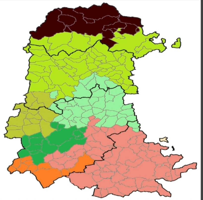 BotPalencia's tweet photo. Dia 36. Mayo de 2023. Barruelo de Santullan recupera Barruelo de Santullan antes ocupada por Aguilar de Campoo. https://t.co/VJ4AOaToq8