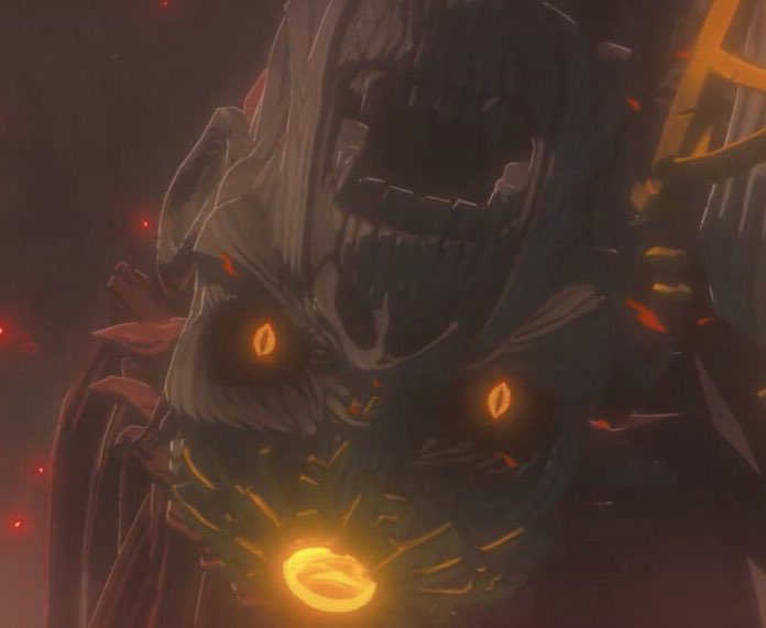 JimmyWhetzel's tweet image. this rotting demonic corpse? zelda game

this sweet babey i will protect with my life? also a zelda game