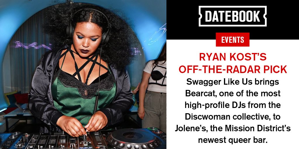 SFChronicle Datebook tweet media