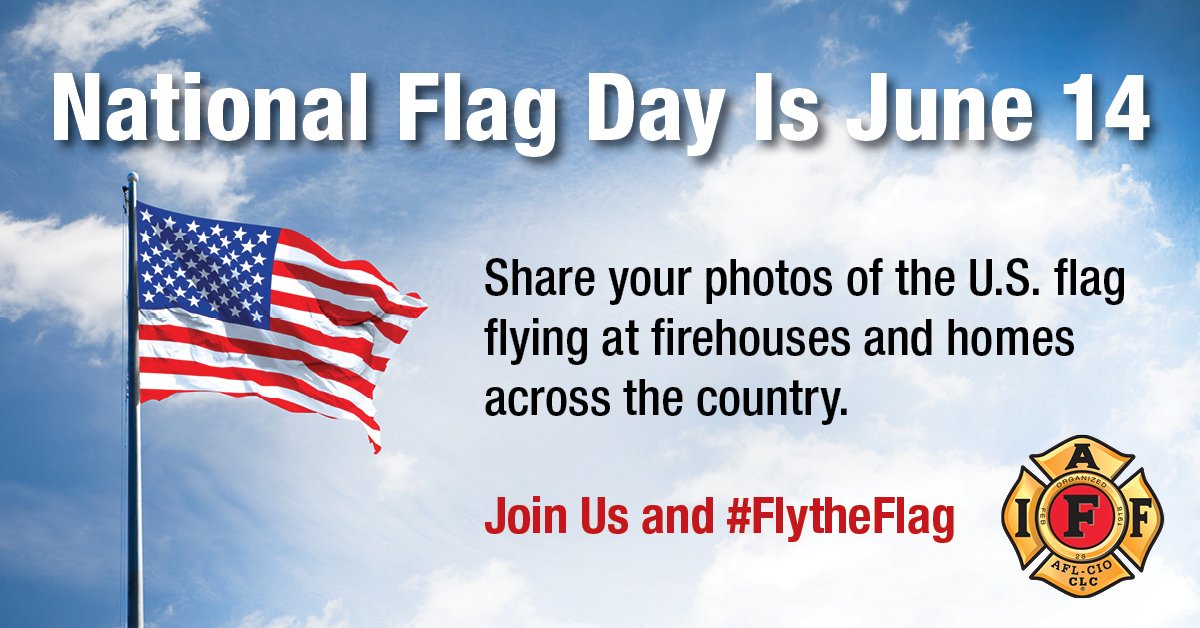 International Association of Fire Fighters tweet media