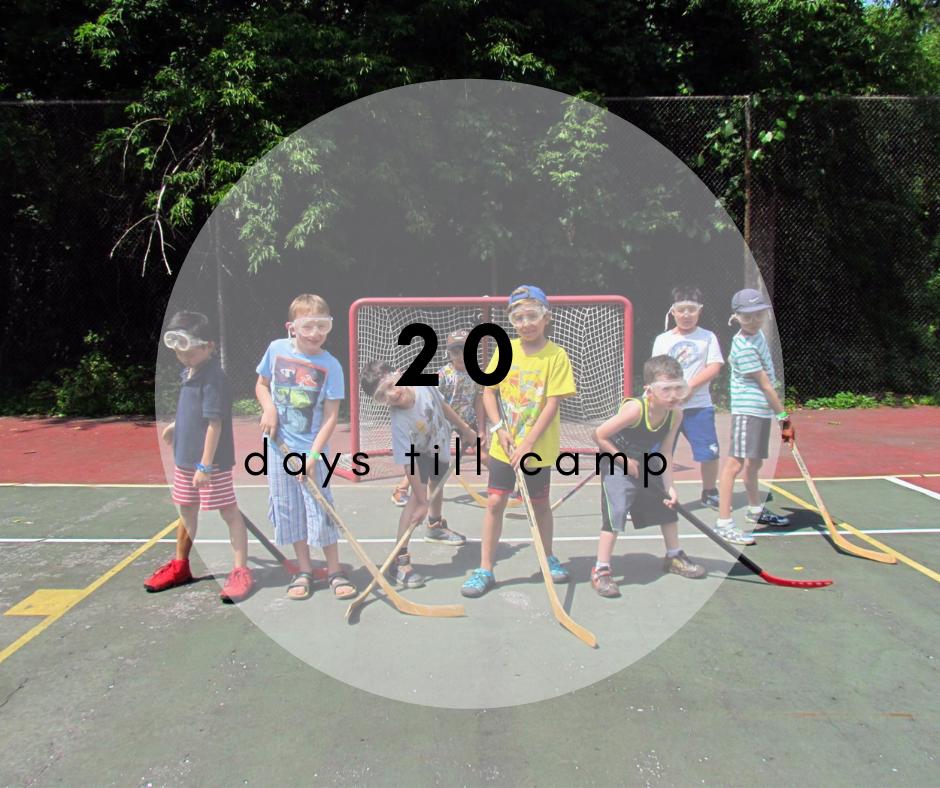 20 Days Till Camp 2019! We CAN'T WAIT ANY LONGER! 
#AVDC #AVDC2019 #Summer2019