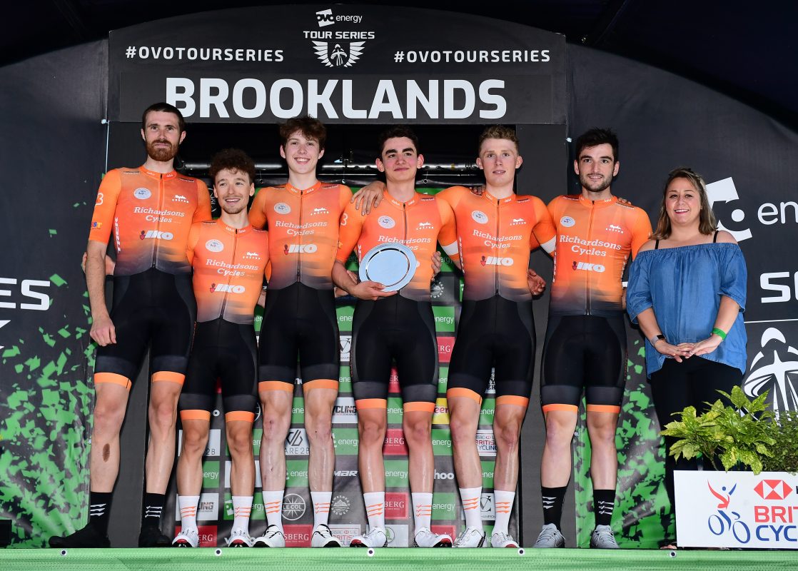 IKO PLC (UK) (@ikoplc) on Twitter photo IKO Sponsored <a href="/RichardsonsTrek/">Richardsons-TREK RT</a> Cycling Team are celebrating some great results after their youngest riders went head to head with the UK's top cycling talents. Find out more here: bit.ly/2F3Et4S @lewisbulley123 #boysinorange IKO Sponsored <a href="/RichardsonsTrek/">Richardsons-TREK RT</a> Cycling Team are celebrating some great results after their youngest riders went head to head with the UK's top cycling talents. Find out more here: bit.ly/2F3Et4S @lewisbulley123 #boysinorange