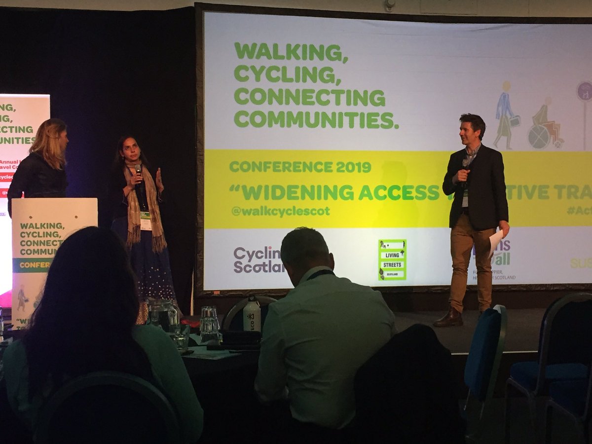 KevanAitken's tweet photo. Fab end to a great #ActiveScot conference. Great insights from @Daisynmurphy and @leecraigie_ . The day was again excellently managed by @DougieVipond. https://t.co/QdUoewRuwJ
