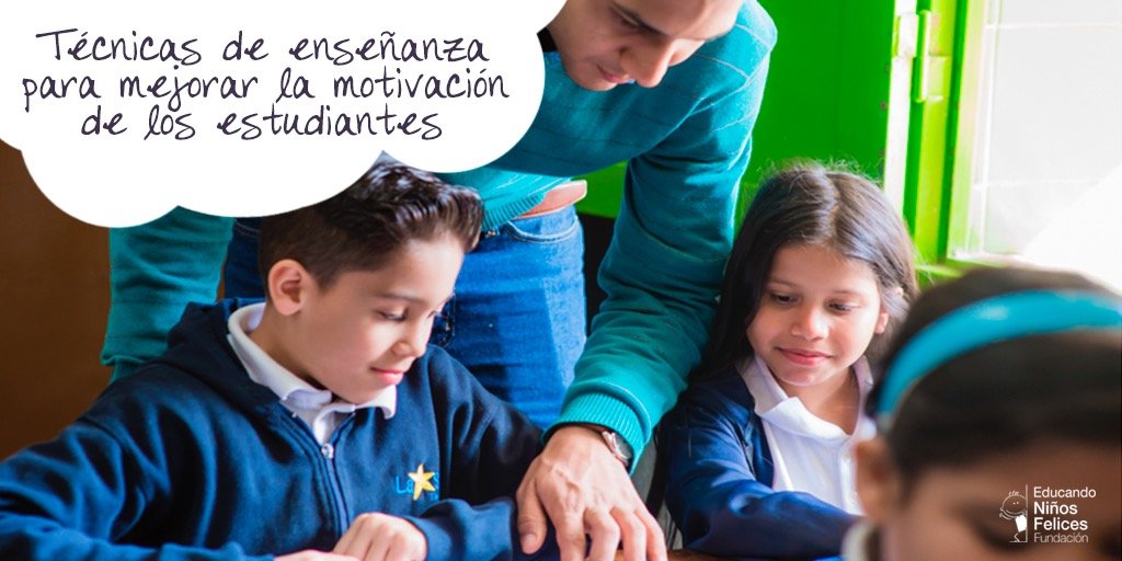 El aprendizaje real en la clase depende de la habilidad del profesor... 👩‍🏫bit.ly/2PbNXBe
