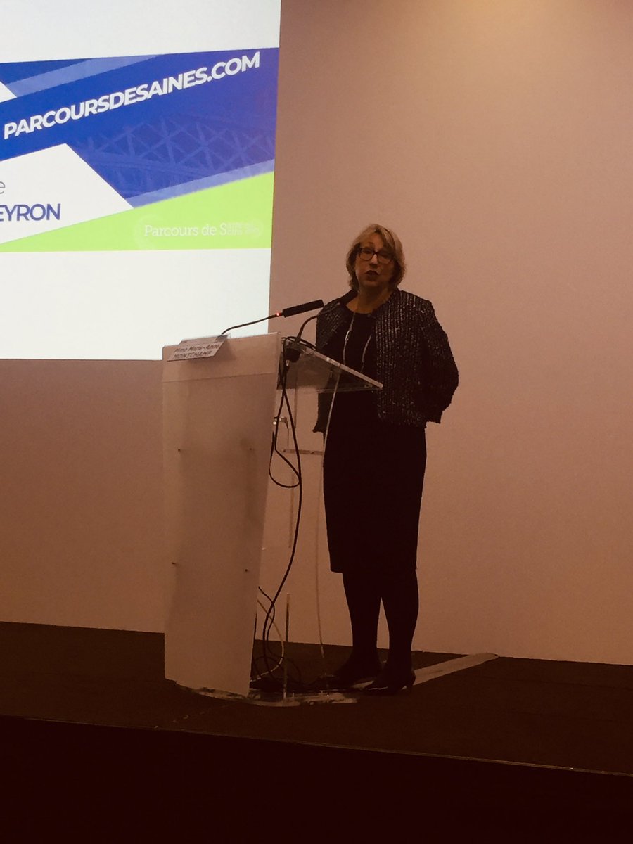 Marie-Anne Montchamp tweet media
