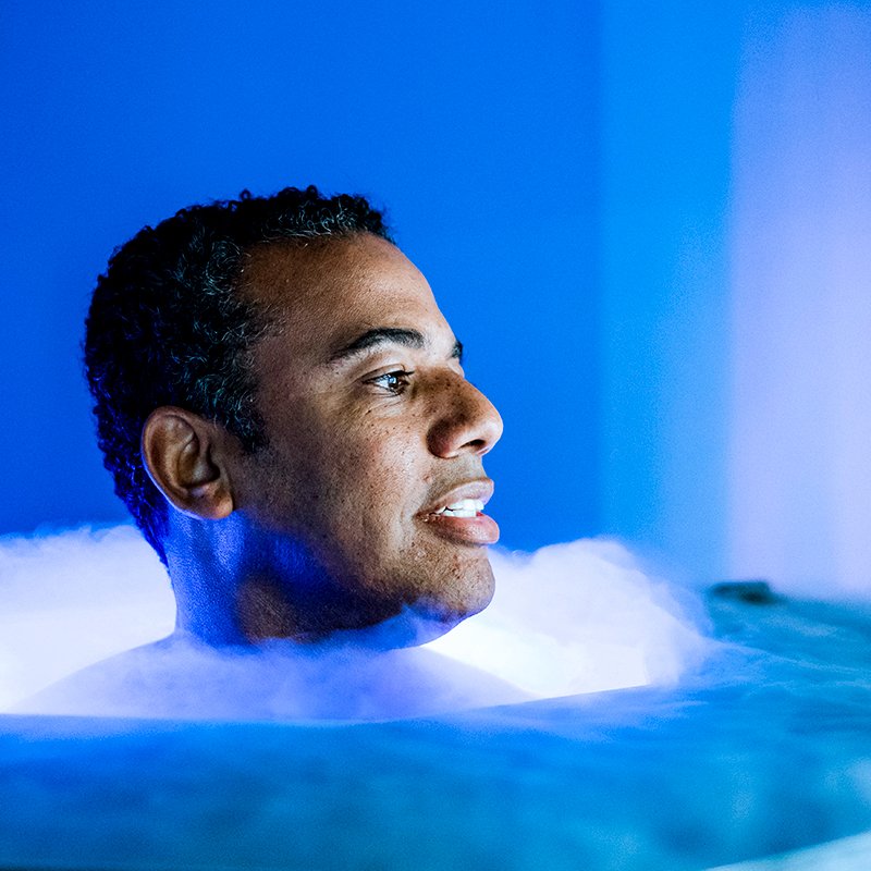 Impact Cryotherapy tweet media