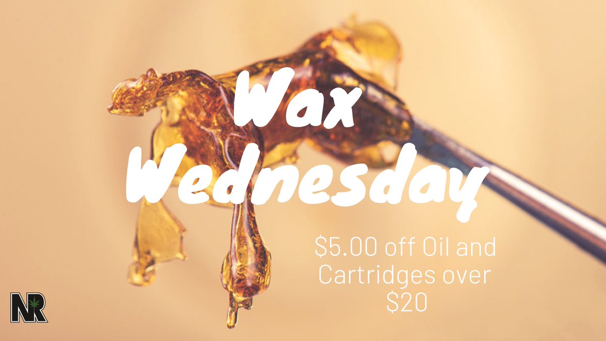 nattyrems420's tweet photo. A little fun to get you through the rest of the week 😎✨😘 #WaxWednesday #CannabisCommunity #PDX420 #LetsGetStoned #Concentrates #Dabs #Wax #Dank #oregonweed #Cannabis #CannabisCulture #PortlandCannabis https://t.co/rtOFYq99VL