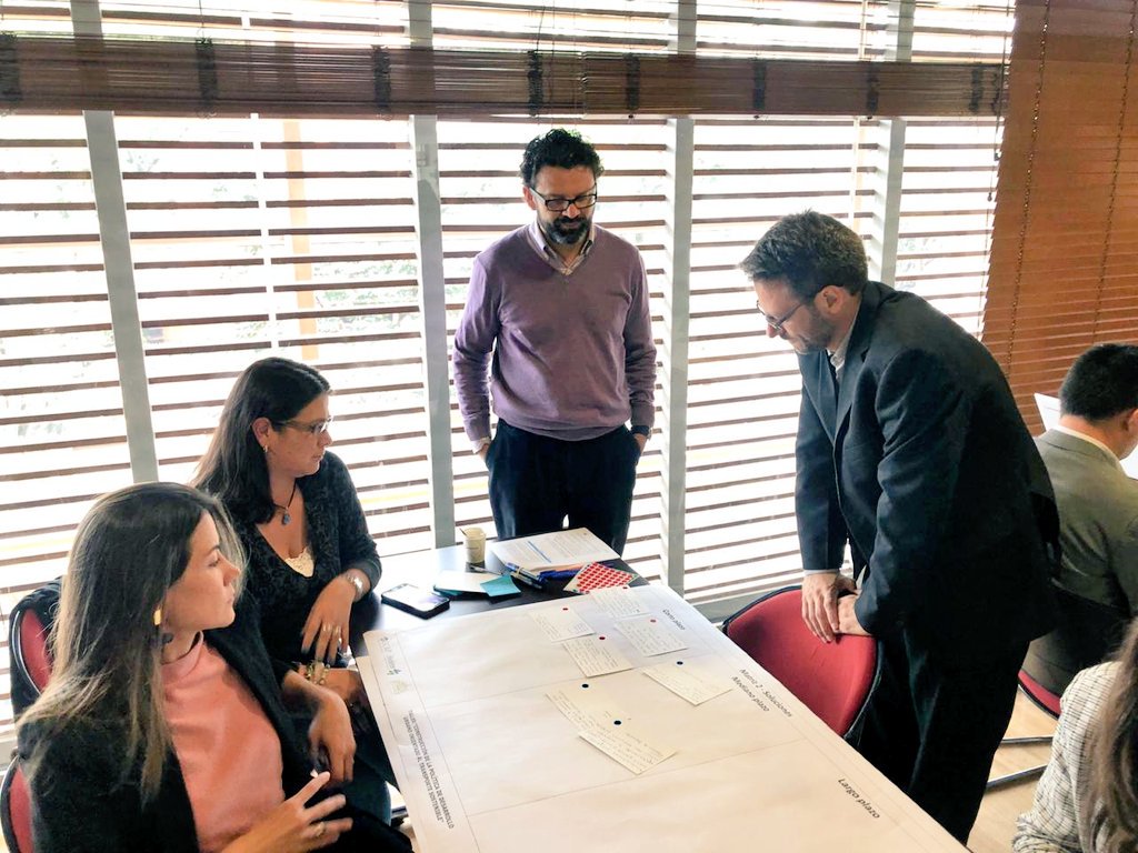 dhidalgo65's tweet photo. @deespacio @Findeter @CleanAirPolicy @stevewink Extraordinaria convocatoria de @Findeter @CleanAirPolicy NAMA DOTS
@MinAmbienteCo @MinTransporteCo @DNP_Colombia @camaracomerbog
@AgendaCAF @BIDtransporte @WBG_Transport @MetroBogota @Escuelaing @Uniandes @URosario y algunos constructores y consultores
#SigmaGP @deespacio https://t.co/88ssqgGU8q