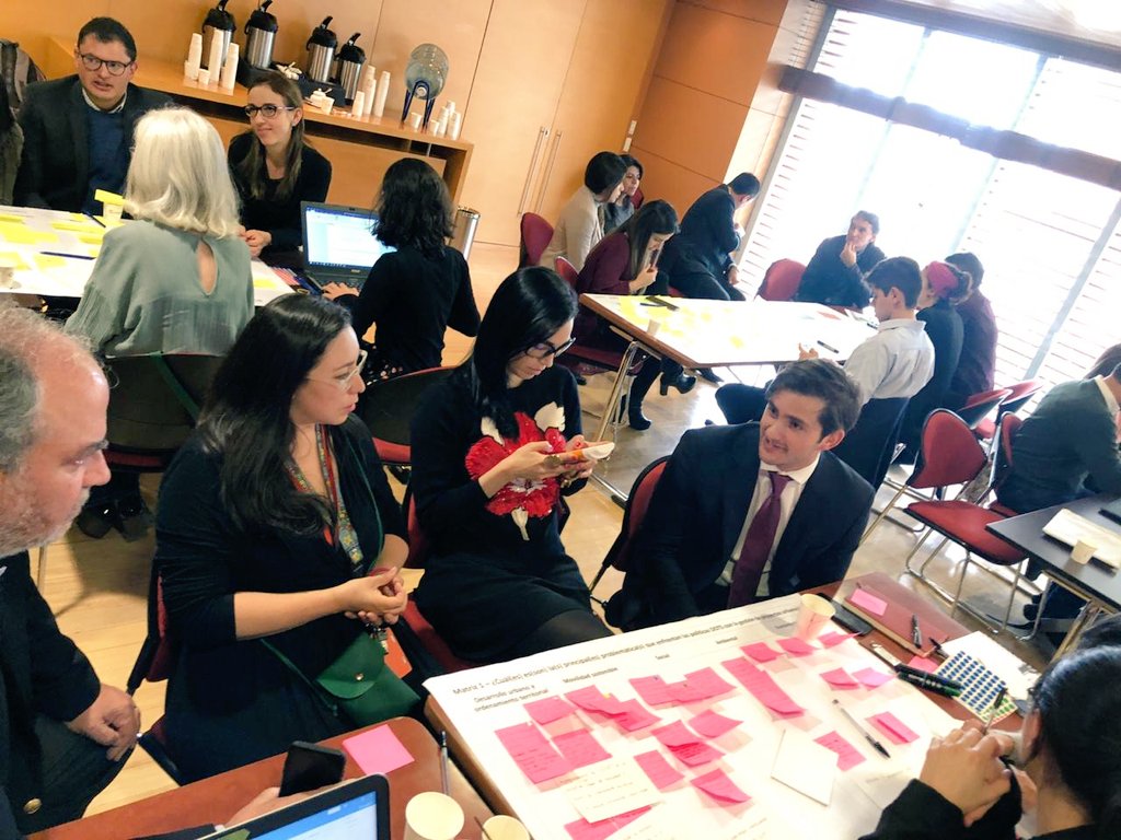 dhidalgo65's tweet photo. @deespacio @Findeter @CleanAirPolicy @stevewink Extraordinaria convocatoria de @Findeter @CleanAirPolicy NAMA DOTS
@MinAmbienteCo @MinTransporteCo @DNP_Colombia @camaracomerbog
@AgendaCAF @BIDtransporte @WBG_Transport @MetroBogota @Escuelaing @Uniandes @URosario y algunos constructores y consultores
#SigmaGP @deespacio https://t.co/88ssqgGU8q