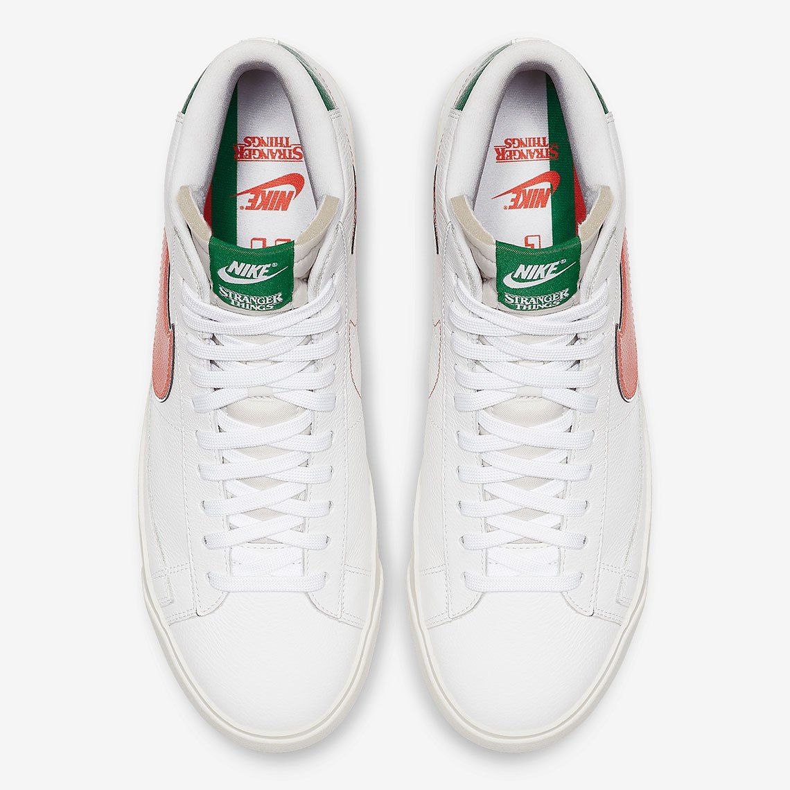 Sneaker News On Twitter Stranger Things X Nike Blazer High