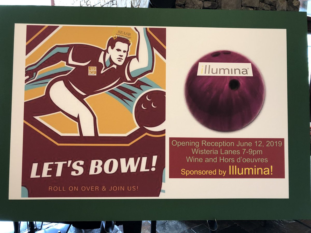 SEASR (@seasrabrf) on Twitter photo Bowling tonight from 7-9! Bowling tonight from 7-9!