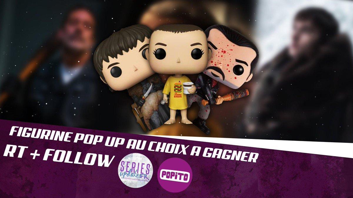 SeriesUpdateFR's tweet photo. [#CONCOURS] Tentez de remporter une Figurine Pop classique au choix sur la boutique de Popito !

Pour participer :
• Follow @SeriesUpdateFR &amp; @popito_fr.
• #RT ce Tweet.
• Tag un(e) ami(e) en commentaire.

Tirage le 22/06. https://t.co/Yb28eFkk2L