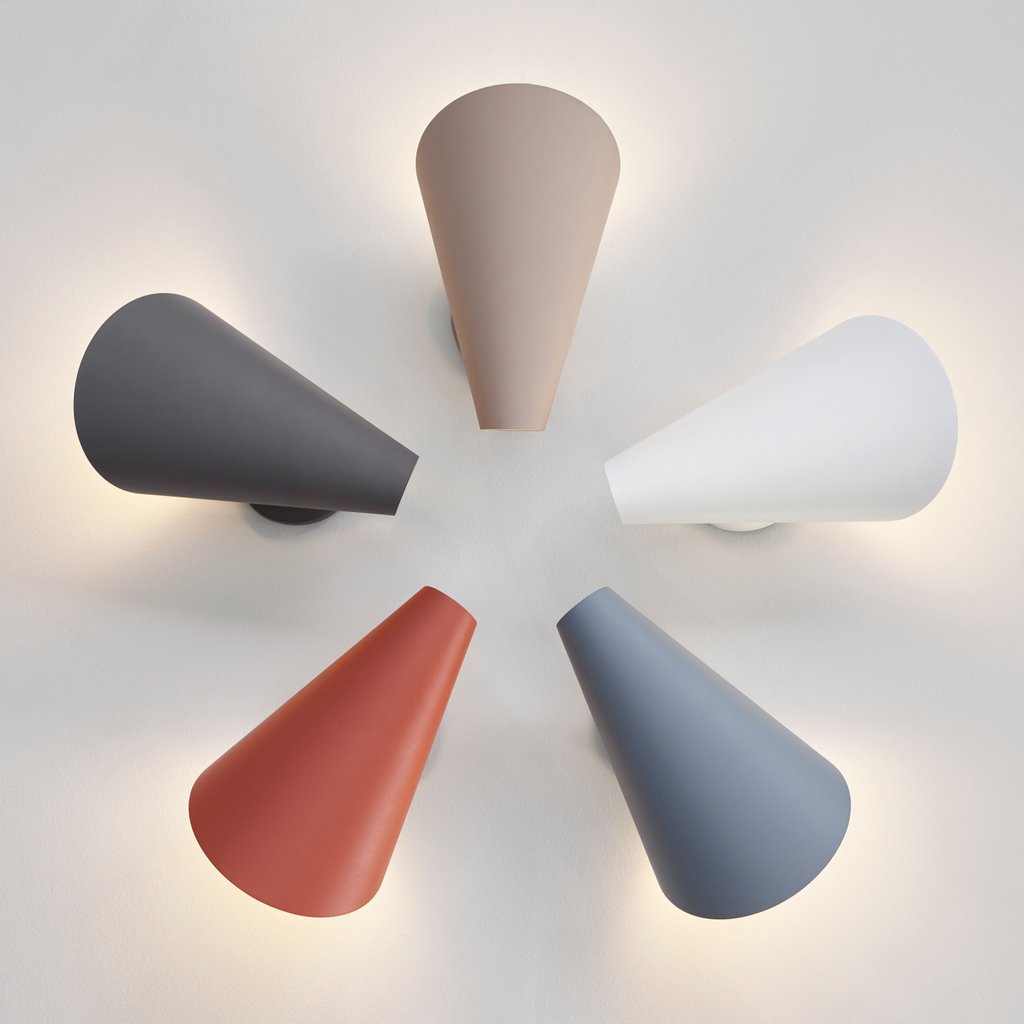 ItalmodaUSA's tweet image. How stylish are the new I.CONO's pastel finishes?
#vibia #vibiaCONO #vibialighting #vibialight #lightingdesign #colordesign #pastelcolors