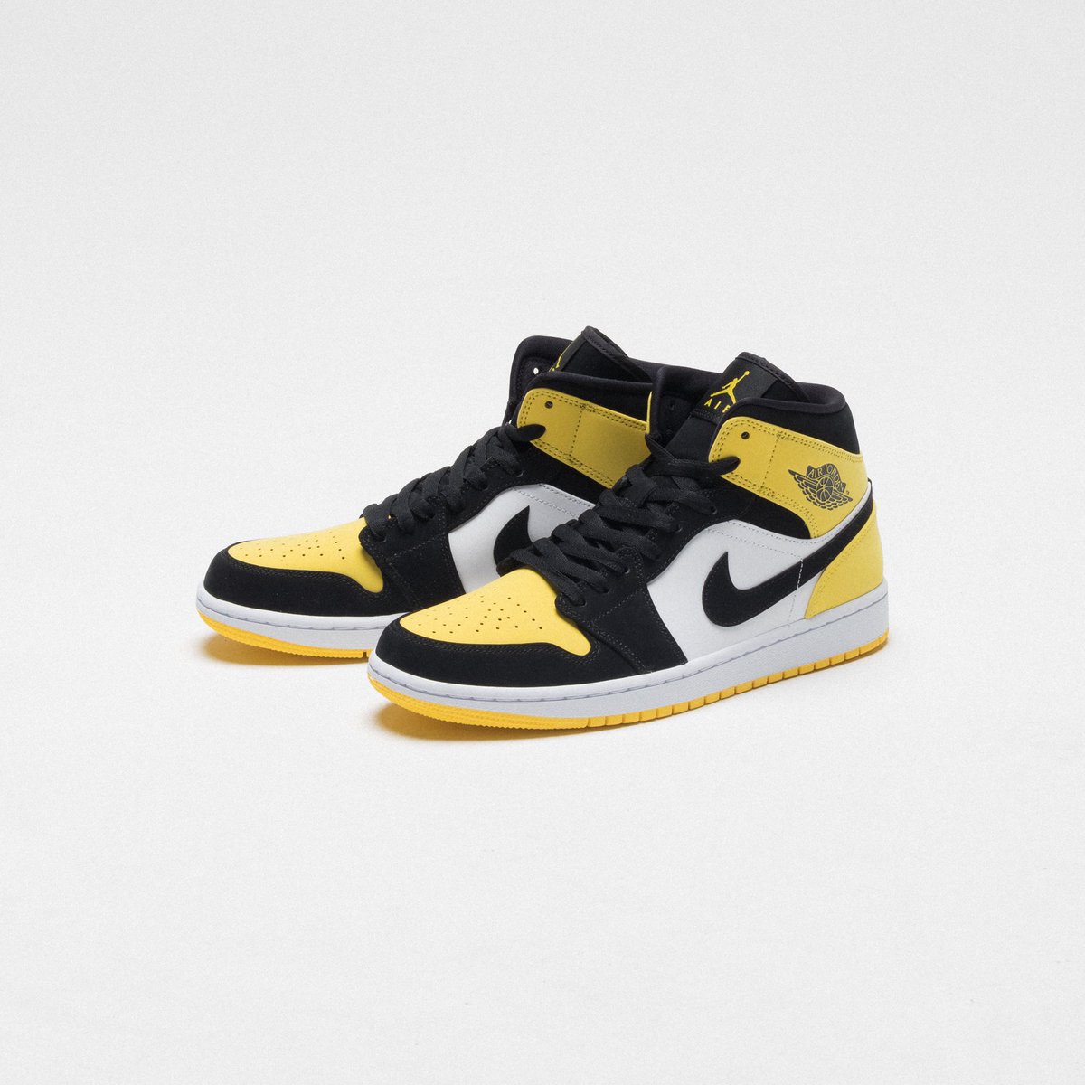 jordan 1 yellow toe outfit