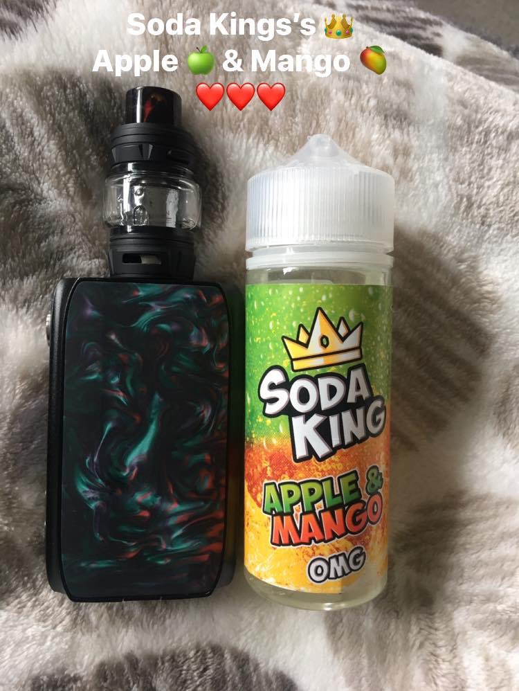 VapesLord's tweet photo. #LOTV #HANDCHECK #Juice #sodaking show us your handchecks 🌬🌬🌬 https://t.co/6QKOajEshw