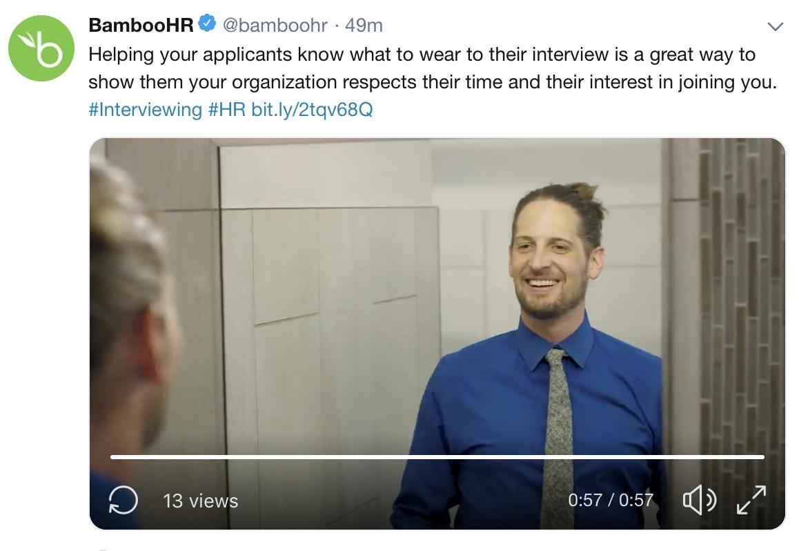 Content Mashup tweet media