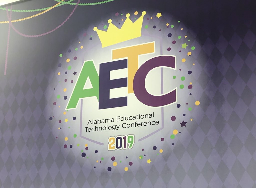 ngfields2003's tweet photo. Attending the AETC conference in Mobile. Inspired to learn more about CAD and 3D printing for the library at Lee High School. Teacher resources available at https://t.co/xLx5nSTdkf. 
Great information from Tim Caffrey! https://t.co/MVrg7JmQAi