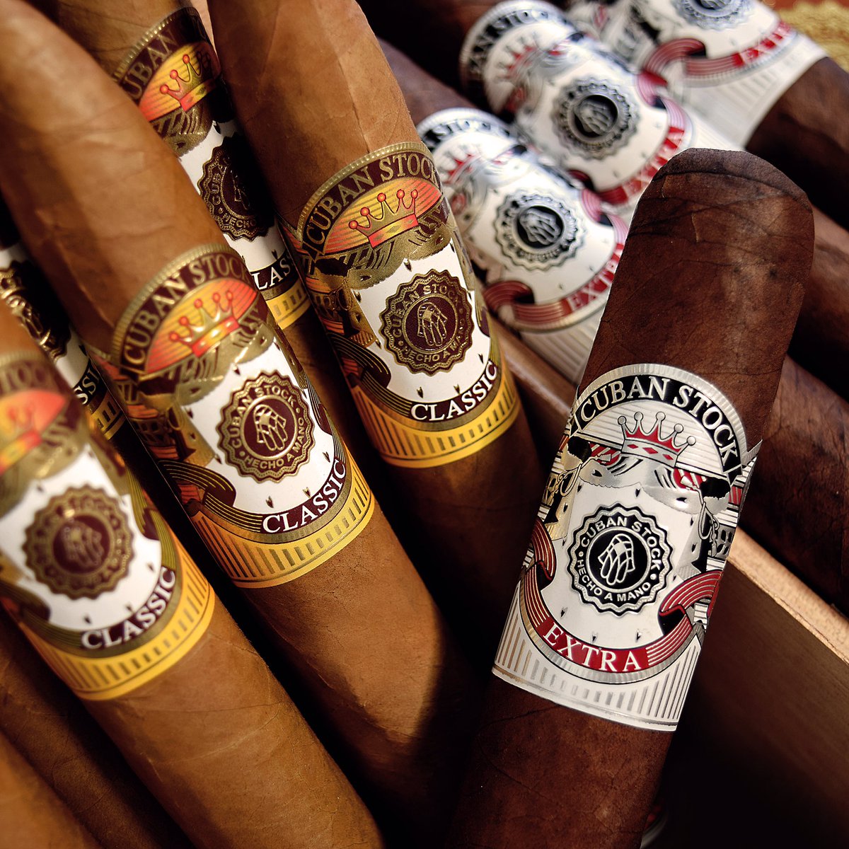 Cuban Stock Cigars tweet media