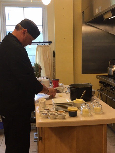 OnHarbour's tweet photo. The Telegraph House is a heritage home circa 1875, located steps from our front door where we are also excited to announce that moving forward, Inn on the Harbour and the Telegraph House will have an in house kitchen run by Chef Bruce Hartman! 👨‍🍳 #welcomechefhartman https://t.co/7BRq1SnqDL