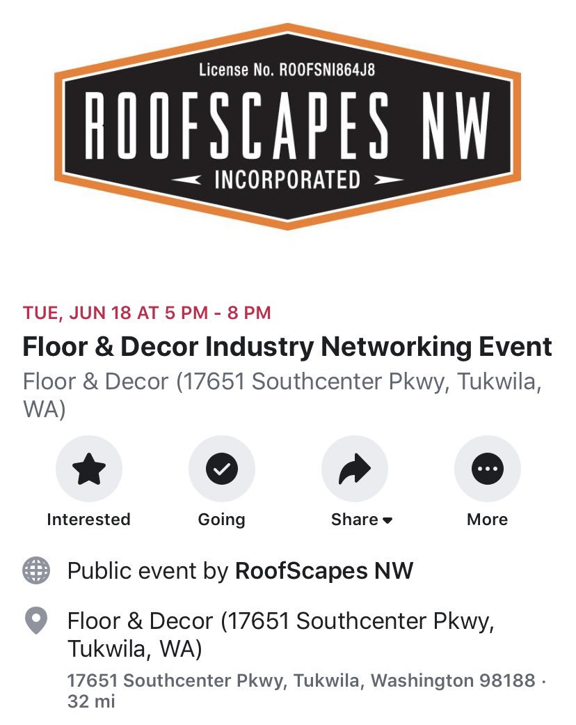 Come see us next Tuesday, June 18 starting at 5pm in Tukwila! We will be giving away a FREE golf mat! 

Floor &amp; Decor - 17651 Southcenter Pkwy, Tukwila, WA 98188
#golf #Tukwila #turf #turfgrass #residentialgolf #landscapedesign #turflife #golfgreen  #backyard #landscaping #pnw