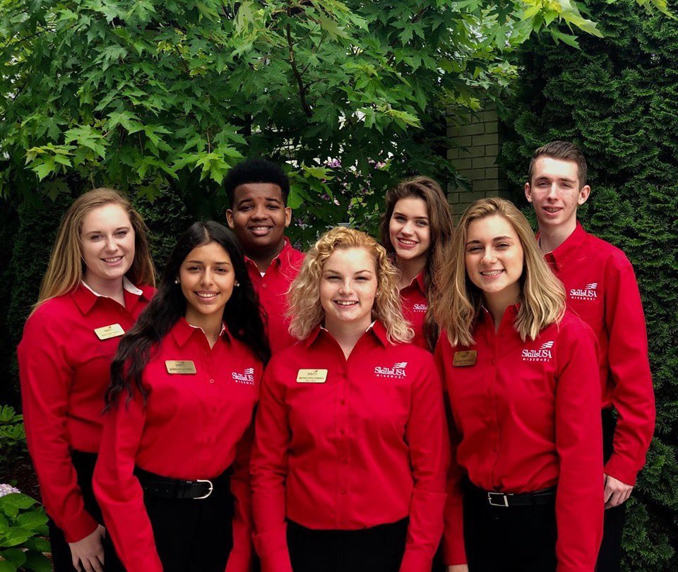 SkillsUSA Missouri tweet media