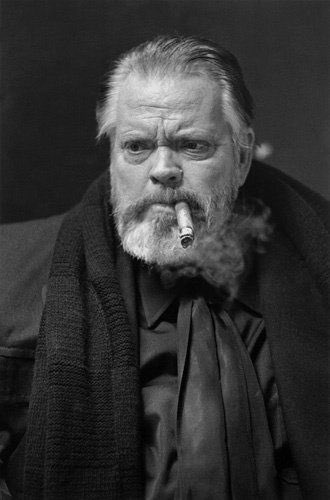  #LesCinéastesDuHangarRangée 7141 - ORSON WELLES6 mai 1915 - 10 octobre 1985(U.S.A)- Citizen Kane (41)- La Splendeur des Amberson (42)- Le Criminel (46)- La Dame de Shanghai (47)- Macbeth (48)- Mr Arkadin (55)- La Soif du Mal (58)- Le Procès (62)- Falstaff (65)