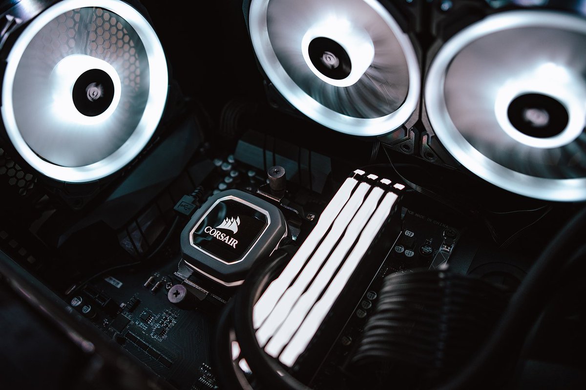 CORSAIR tweet media