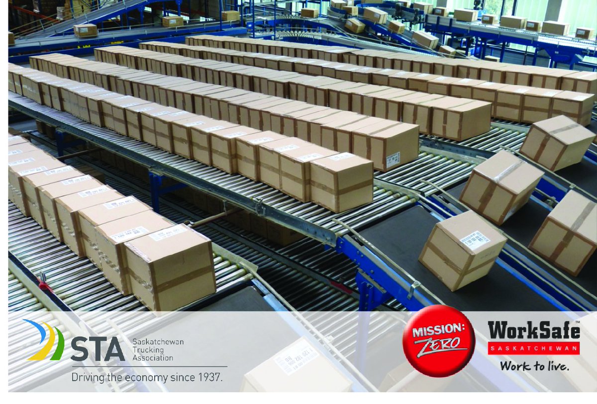 sasktrucking's tweet photo. Shippers play a large role in the safety of cargo. Just as companies and drivers, shippers need to be familiar with the cargo securement standard as well as weight and dimension regulations.
#worksafewednesday https://t.co/tbojNiu9YL