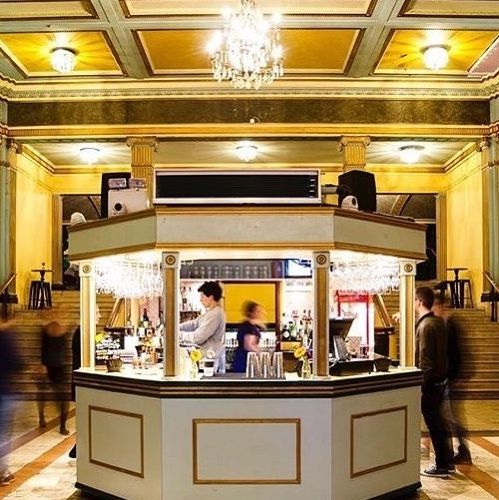 This Saturday at <a href="/MirthMarvelE17/">Mirth Marvel & Maud</a>!

We'll be just up the stairs behind the iconic ticket booth bar, bringing a selection of wonderful traders for your delectation. Free entry, great food and cocktail menus, and rockin' tunes playing throughout -- come see us from 11am-5pm!