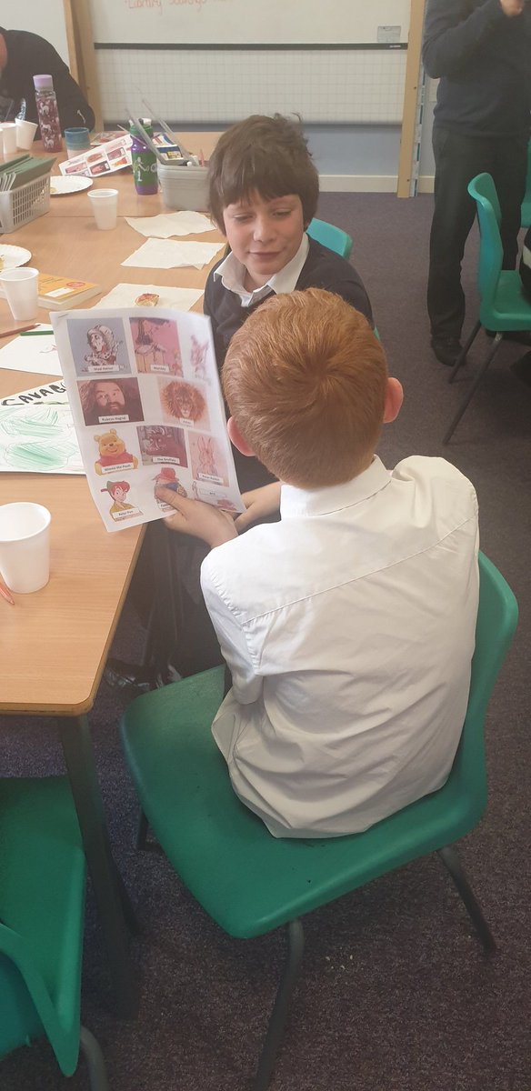 St Clements P5 tweet media