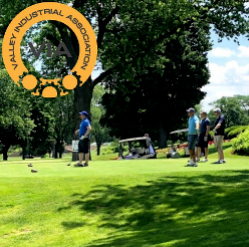 fixedassetxprts's tweet photo. Only 5 more days until the @VIA_Makers golf outing. Be sure to say Hi to the Paragon team at Hole 4, get some swag, and enter our free raffle! #fixedassetexperts #manufacturing https://t.co/UP4xCG5JgT https://t.co/ig1iO5fSeg