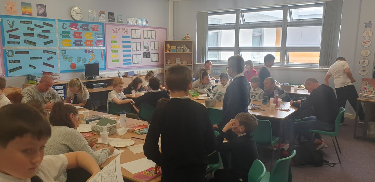 St Clements P5 tweet media