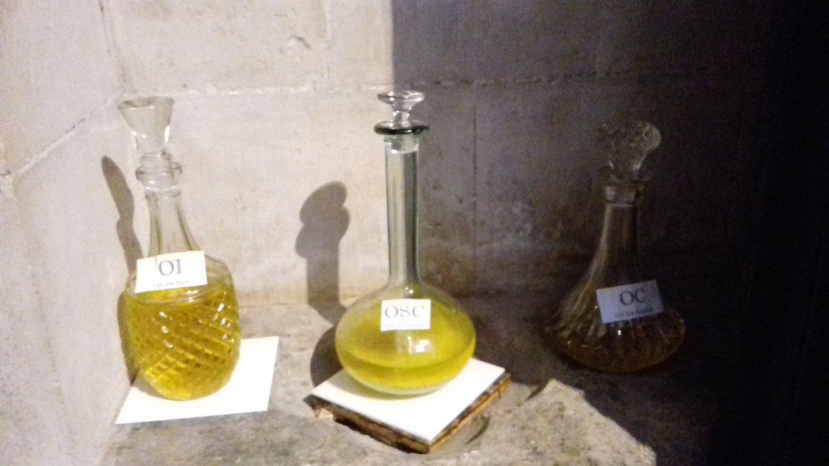 CurateDurrant's tweet photo. Thank you @WinCathedral for sharing your holy oils. I have my first Baptism service at Hinton Ampner this Sunday - I'll need these good @CofEWinchester oils for Christ to claim the child by name as His own!
(Thanks for the hallowing hands @bishoptimdakin)
#NewRector #InfChrCat https://t.co/ODCZH7S38R