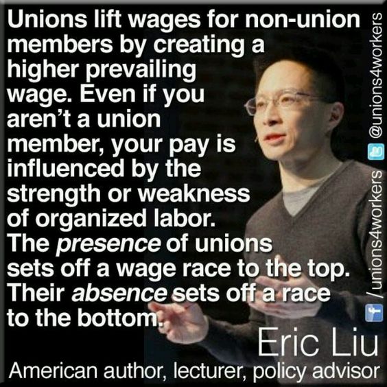 UNIONATEXEL's tweet photo. #UNIONS #WORKERSRIGHS https://t.co/mKHlCQ4qLu