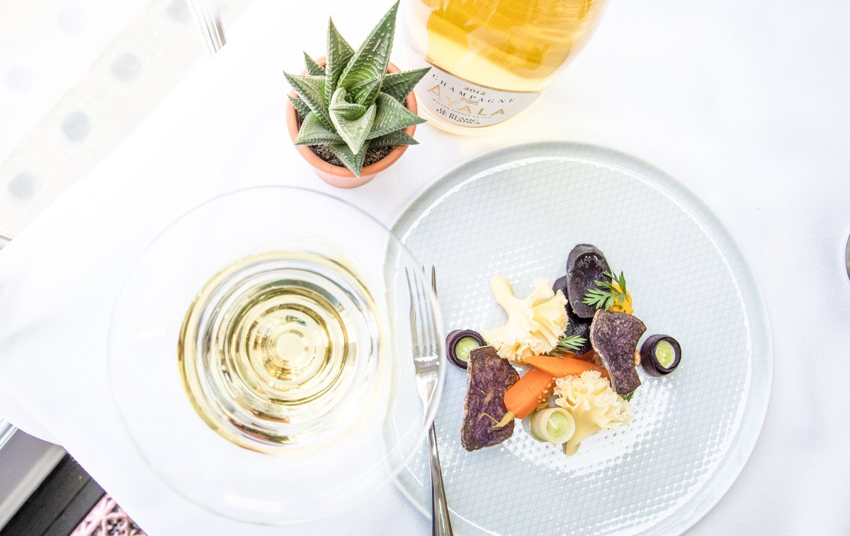 With its longstanding commitment to the restaurant industry, Champagne AYALA is proud to be the title sponsor of <a href="/SquareMeal/">SquareMeal</a> Female Chef of the Year award.

The first interview in this year's Best Female Chefs Series is with Anna Haugh <a href="/Anahaugh/">Anna Haugh</a> <a href="/myrtlerest/">myrtle</a>