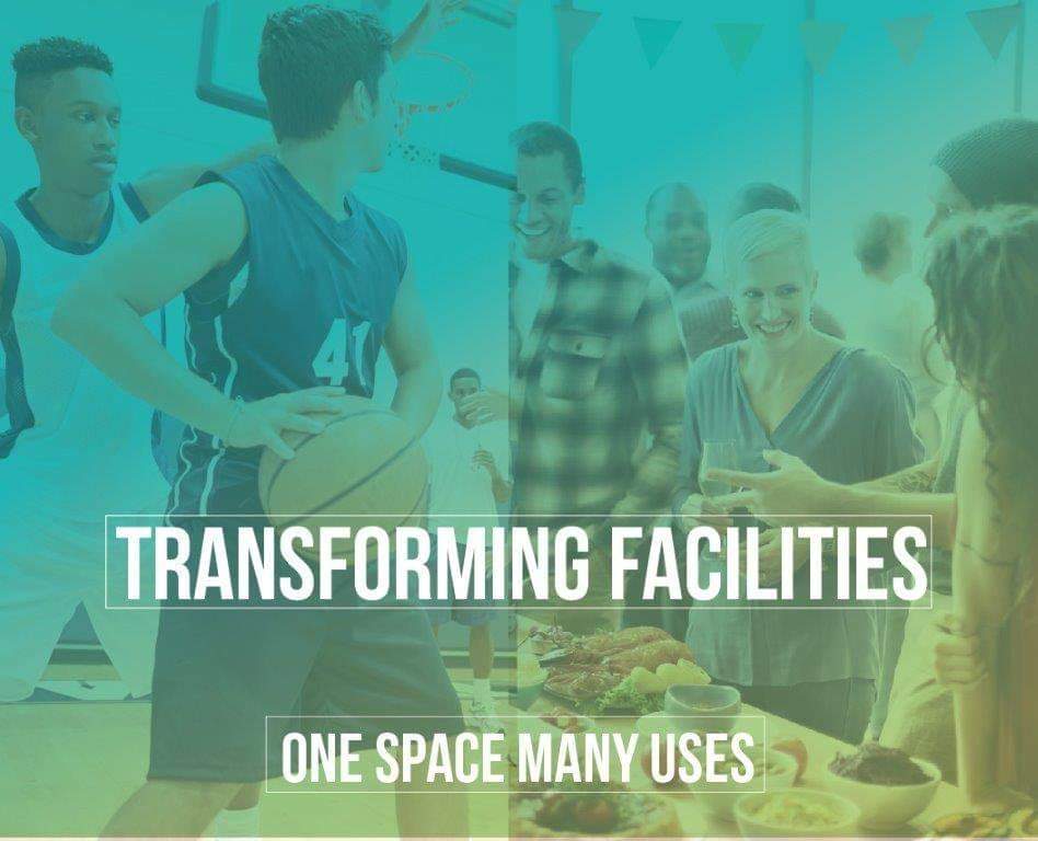 GarstangSLS's tweet photo. ✨Transforming Facilities✨

❗Did you know our facilities host much more than just sports❗

🎉Our facilities cater for a range of needs, why not inquire today and see how we can cater for you! 🎉

#facilities #party #hire #preston https://t.co/DyMj4003c8