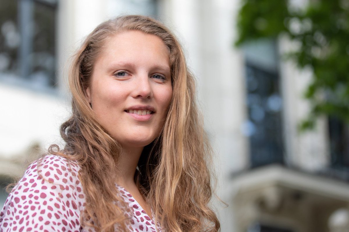 Nog ruim een maand en dan is Assen een Brownies &amp; downieS rijker. In de voorbereidingsperiode werkt initiatiefneemster Lianne Geerts (23) in de flexruimte van De Drentse Zaak. Op onze website lees je haar verhaal: ow.ly/qiUc50uxMtL