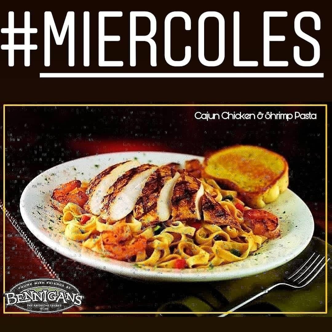 BennigansMaat's tweet photo. #Miercoles 2x1 de 12pm a 4pm en #Hamburguesa #pasta #Ensalada y durante todo el dia  #Pastas 2x1 #CervezaBotella 2x1 Toda la semana con excelentes promociones.  #Cervezabotella al 2x1 #BENNIGANSMATAMOROS #IMBENNIGANS #ilovebennigans  #imbennigans #bennigans https://t.co/vLbF67nMSi
