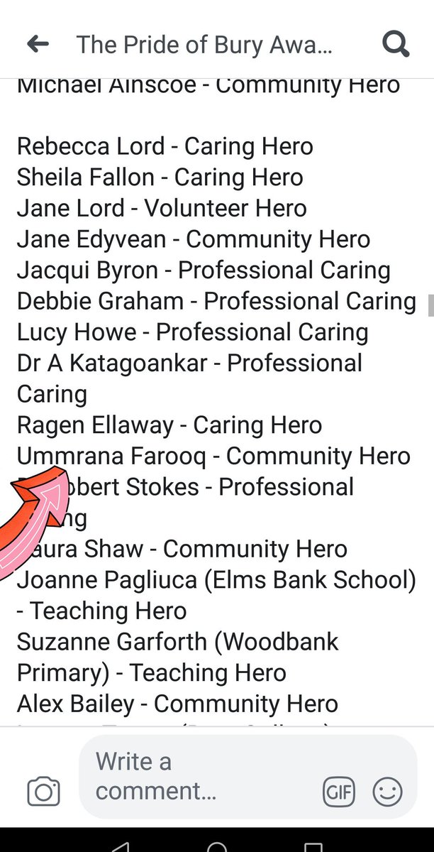 UmmranaF's tweet photo. Honoured to be known as a Community Hero #SuperJosh #prideofbury2019 #Loveintegration #diversity https://t.co/Hnvl1cdcqA