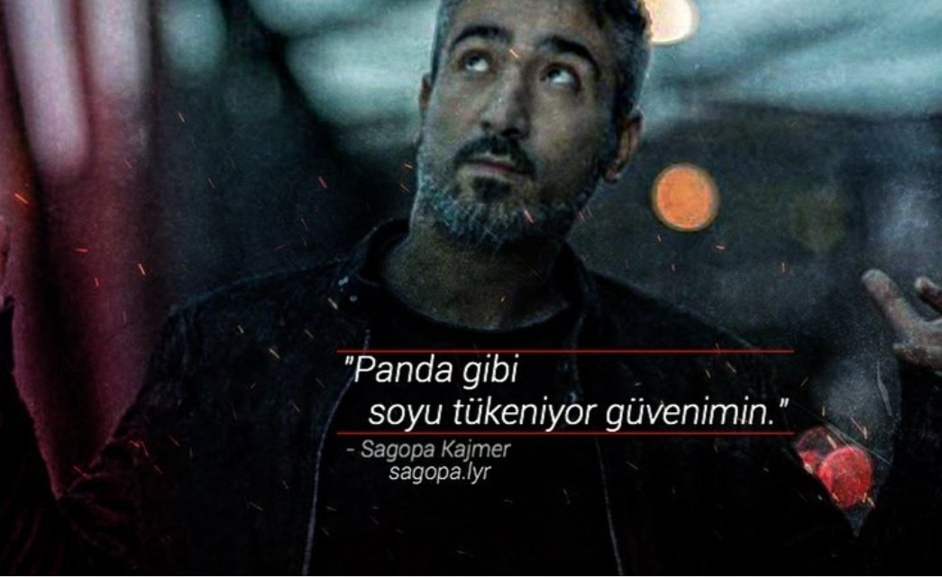 #sagopakajmer güvensiz oluyoruz..