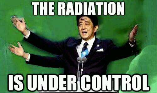 fukumeltdowns's tweet photo. @stapf @AJWasahi #Fukushima Day 3016
The Man-Made #Nuclear Disaster an
#RadiationControlledArea is Not
"Under Control"☢ #Abe #TEPCO #NoNukes https://t.co/qtNcobd9SN